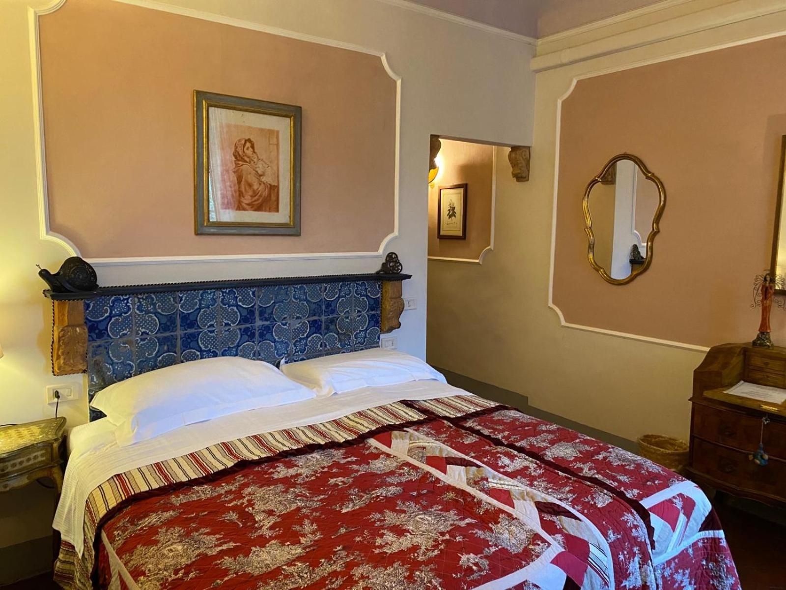 فلورنس Relais & Maison Grand Tour الغرفة الصورة