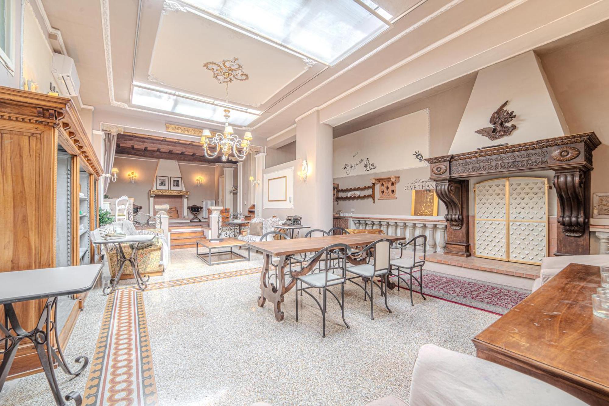 فلورنس Relais & Maison Grand Tour المظهر الخارجي الصورة